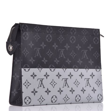 louis vuitton pochtte voyage split monogram eclipse|louis vuitton monogram.